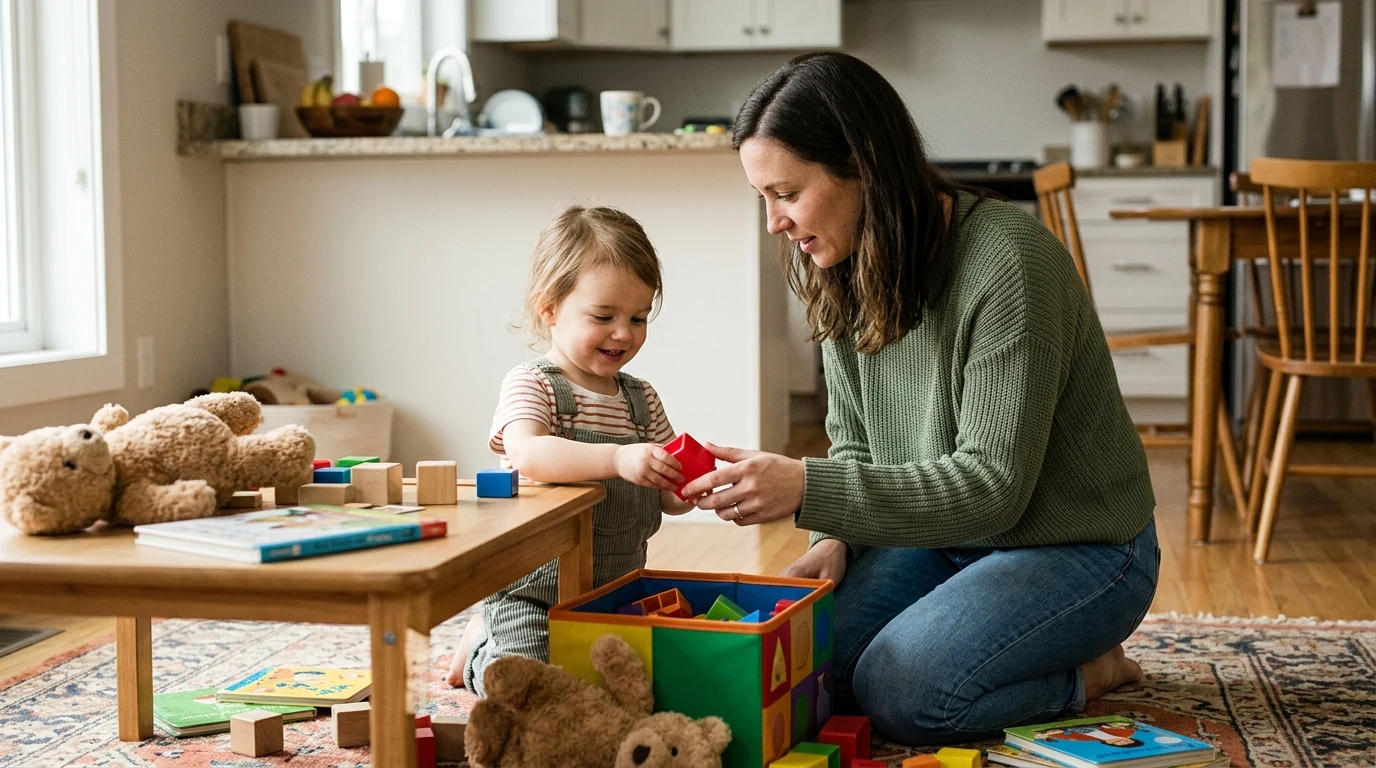 5 Positive Parenting Tips for Everyday Challenges