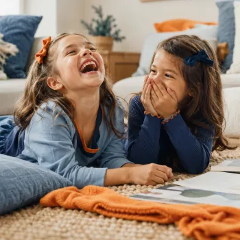 Confident Kids Bundle (Ages 3–5): Big Feelings Tools