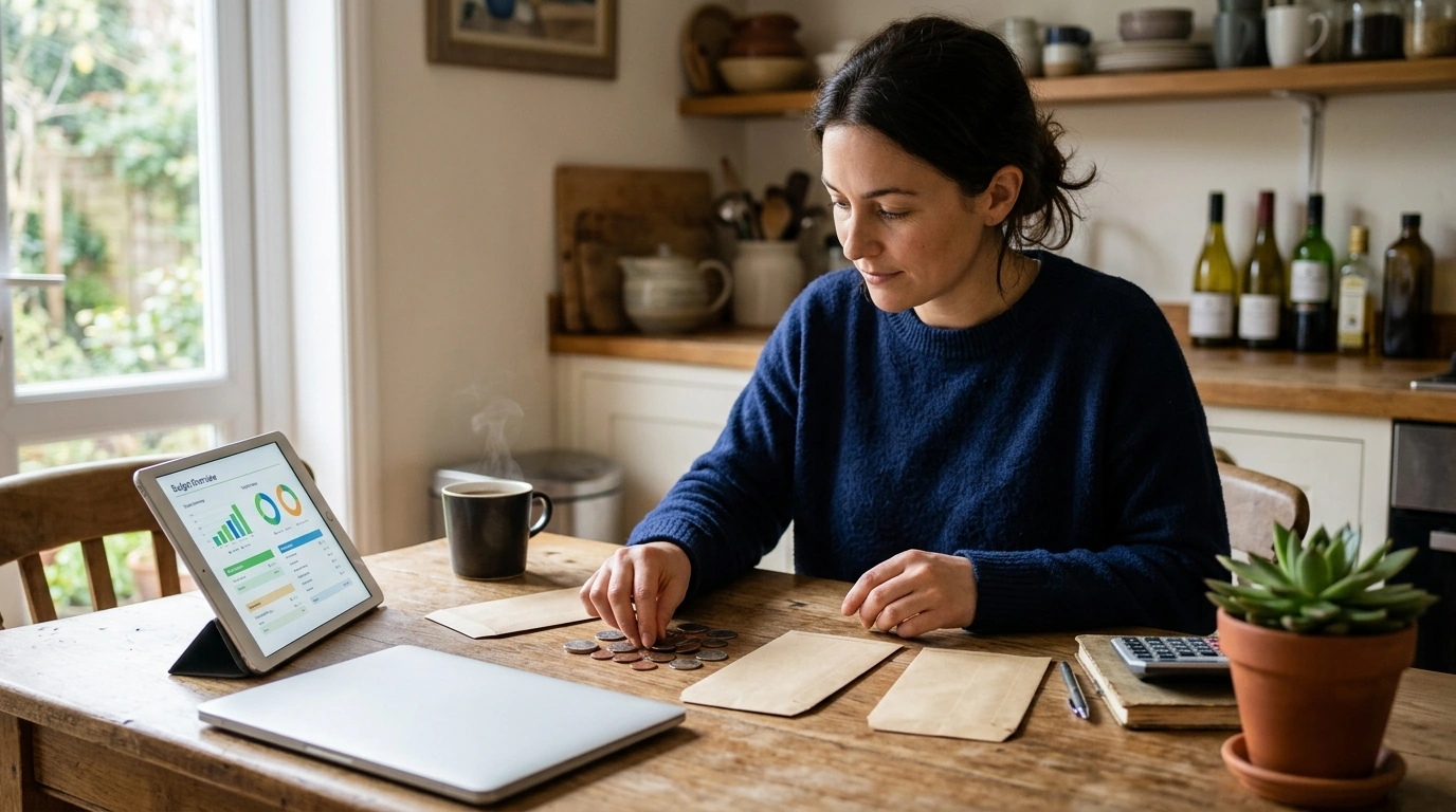 What Personal Finance Does: Budget, Debt, Savings & Wealth